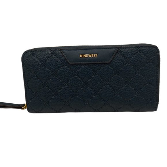 Nine West Handbags - Nine West Wallet Dark Teal